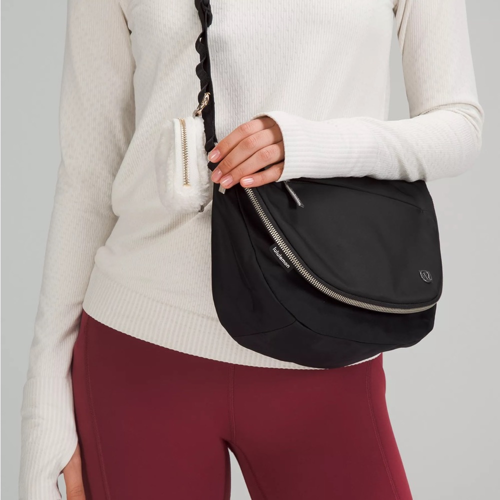 All Night Festival Bag * Zip Top